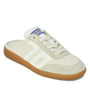 Easter Suede & Fabric Combo Sneaker