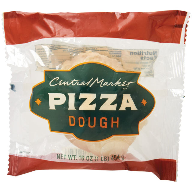 Central Market Frozen Pizza Dough