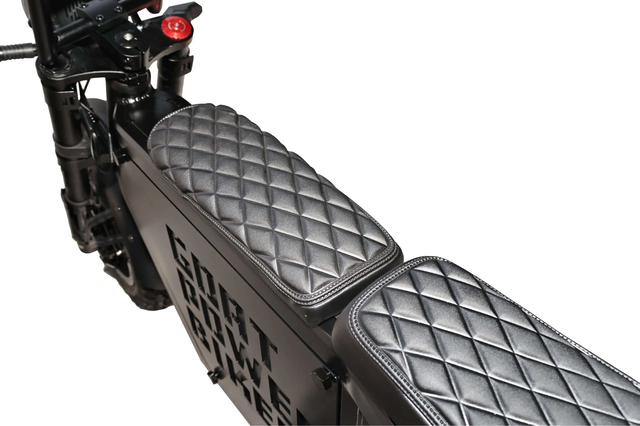 Seat Add On For The King Goat And Mini Goat