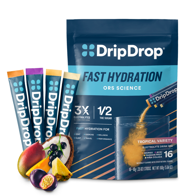 Tropical Variety / 8 oz / 16 sticks