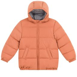 Puffer Jacket Coral