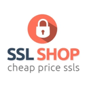 Cheap SSL Shop logo