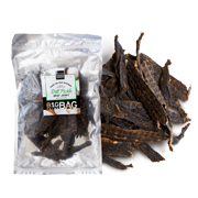 TEST KITCHEN - DILL PICKLE BEEF JERKY