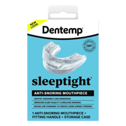 Dentemp SleepTight - Anti-Snoring Mouthpiece