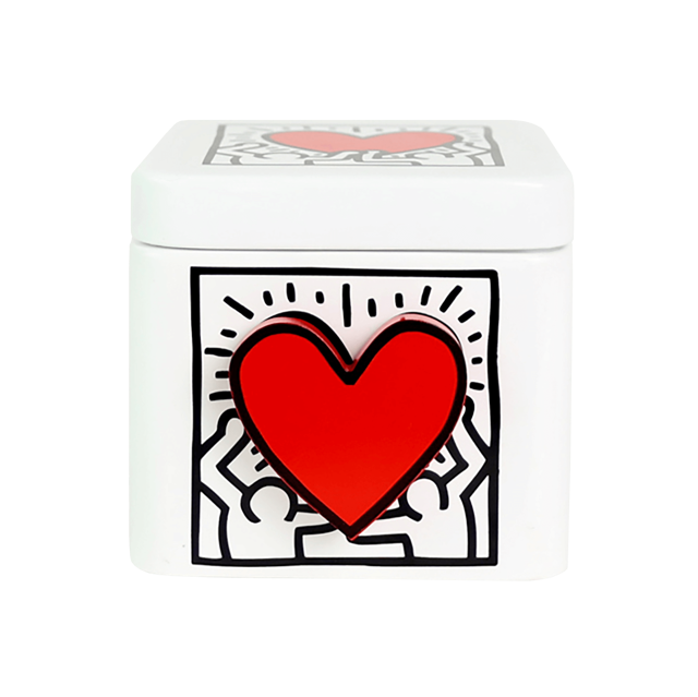 Keith Haring Lovebox