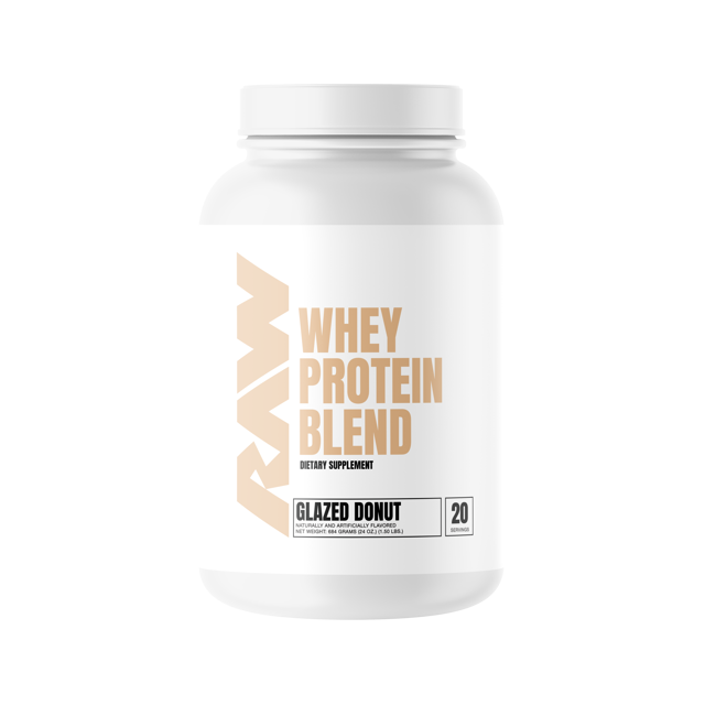 Whey Protein Blend