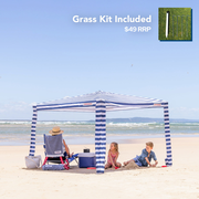 COOLCABANA 5 + Grass Kit