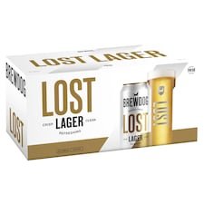 Brewdog Lost Lager 10X440ml