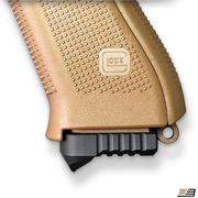 MILSPIN Magazine Base Plate Window Breaker (Patent Pending)