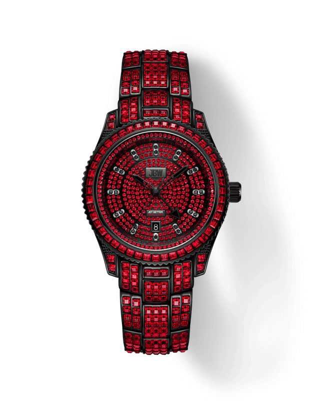 RESERVE Jet Setter GMT Ruby | R6393B