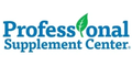Professional Supplement Center logo