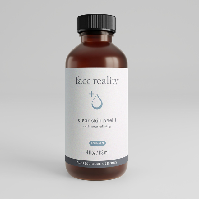 Clear Skin Peel # 1