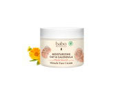 Moisturizing Oat & Calendula Miracle Face Cream