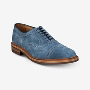 Strandmok Cap-toe Oxford with Dainite Rubber Sole
