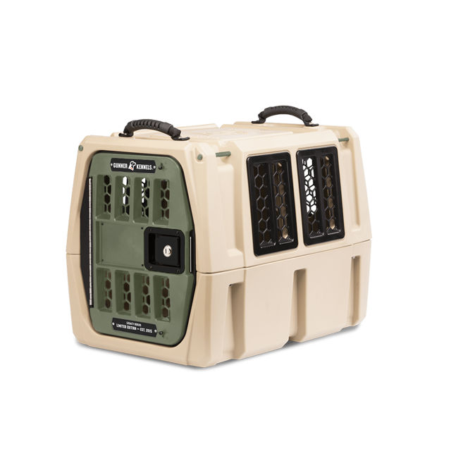 G1™ KENNEL - LEGACY SERIES TAN