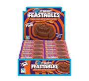 Halloween Jack-O-Lantern Cups