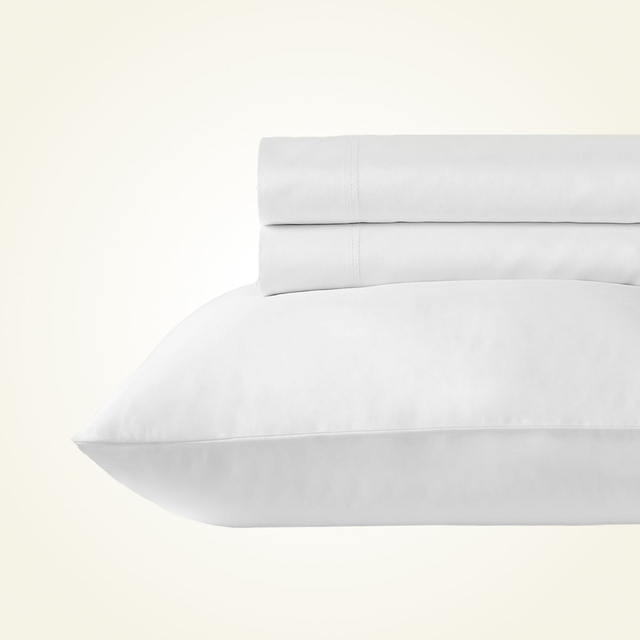 Hotel Luxe Sateen Sheet Set