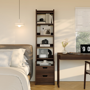 YOWOS Tall Nightstand for Bedrooms with Storage Rack-Clearance Sale-4 left