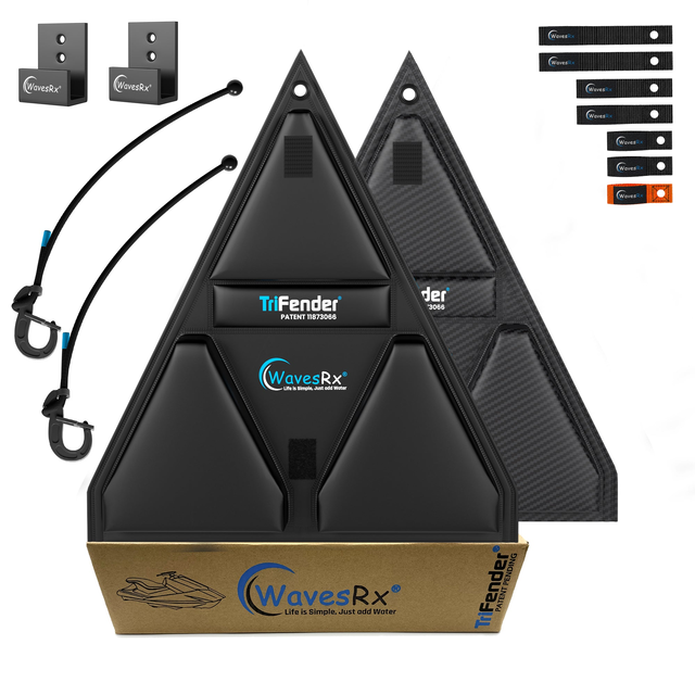 TRIFENDER DOCKING BUMPERS