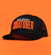 SNAPBACK TRUCKER HAT - Squatober 2025
