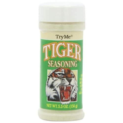 Try Me Tiger Seasoning
