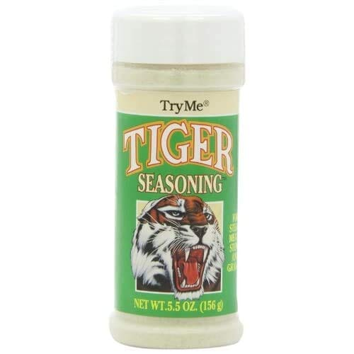 Try Me Tiger Seasoning