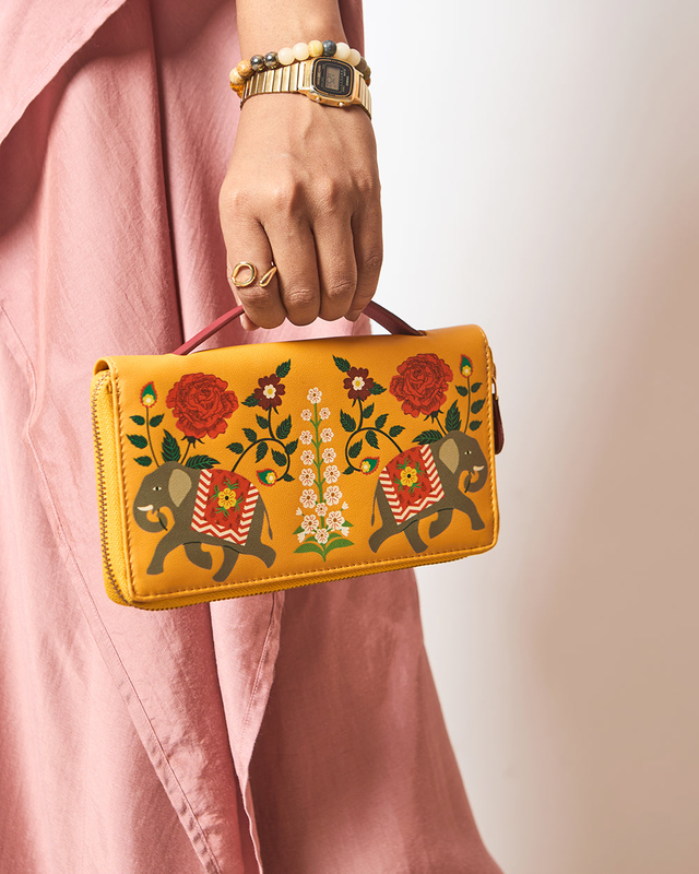 The Jaipur Wallet | Rani Bagh, Palace Memoirs