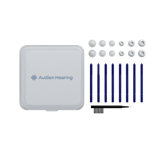 Audien Hearing Accessory Pack