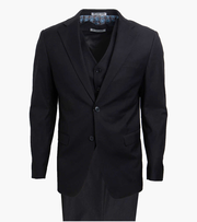 Hoffman 3 Piece Vested Suit
