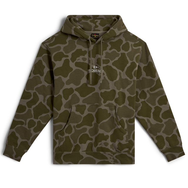 Florence Embroidered Hoodie