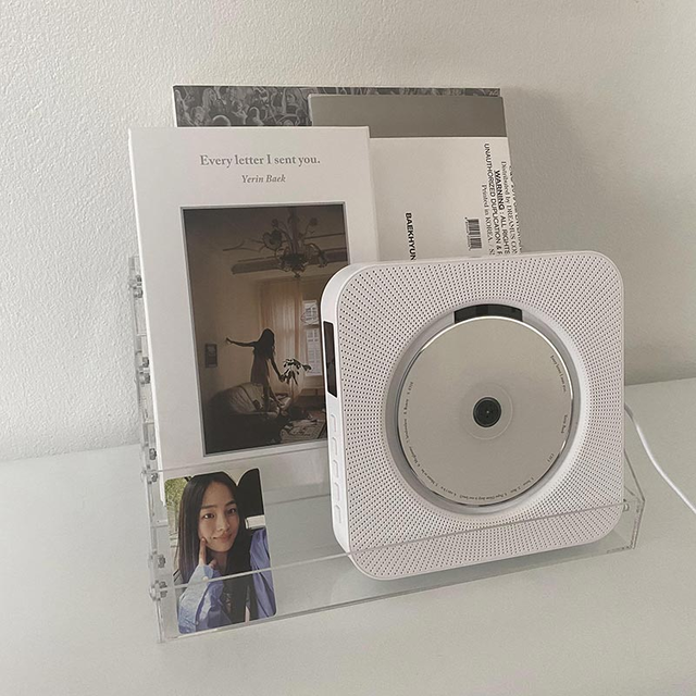 CD Display/Storage Stand