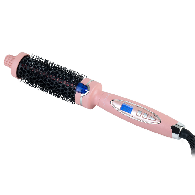 Metallic Perfectionist 32mm Round Thermal Brush