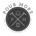 Pour More logo