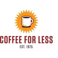 CoffeeForLess logo