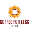 CoffeeForLess logo