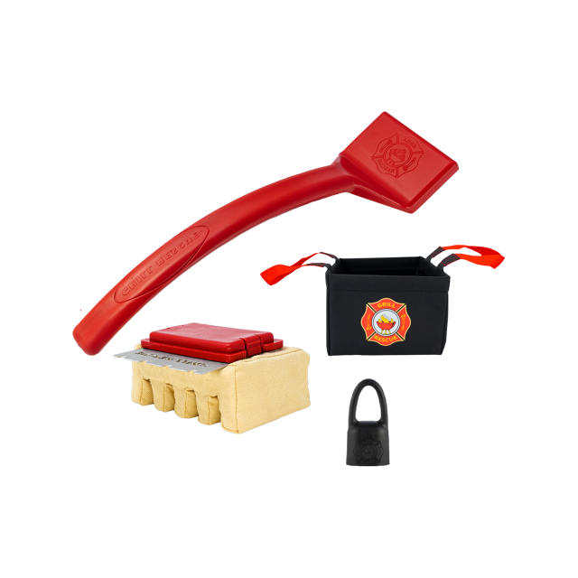 For Me: Grill Grate Brush with Dunk Tank