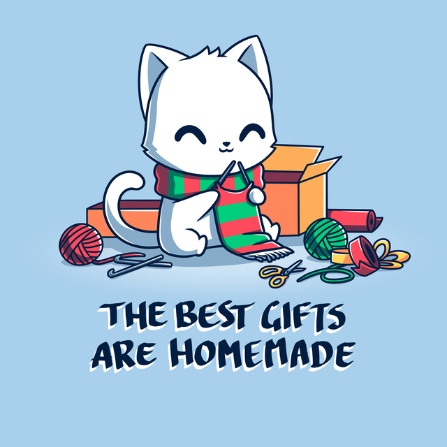 The Best Gifts are Homemade