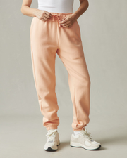 Classic Sweatpant - Peach Fuzz
