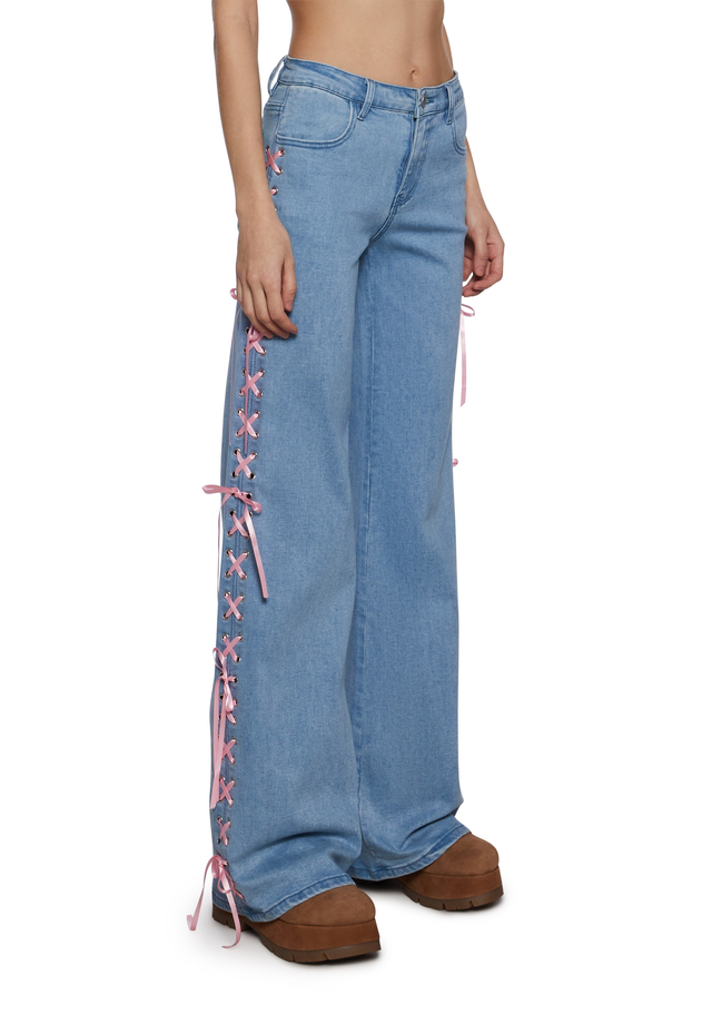 Miss Me Forever Denim Jeans