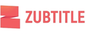 Zubtitle logo
