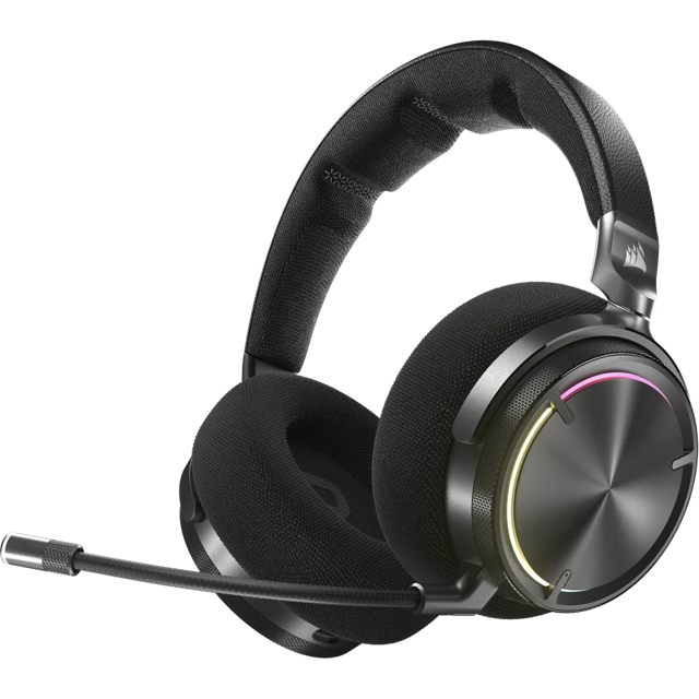 VIRTUOSO MAX WIRELESS Gaming Headset, Carbon