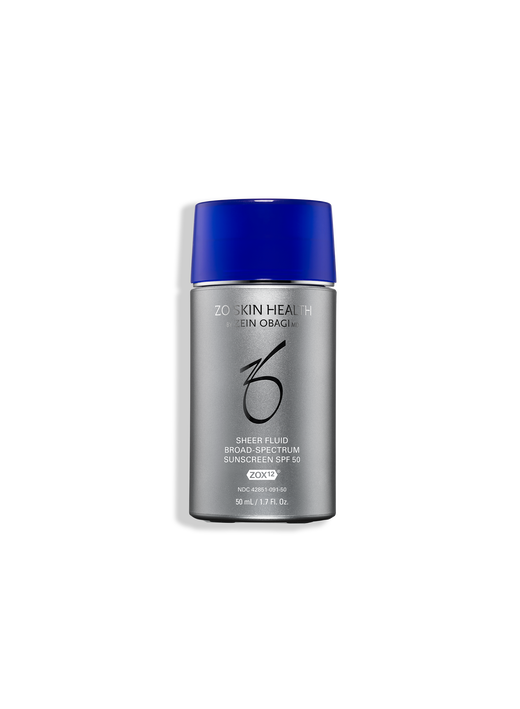 Sheer Fluid Broad-Spectrum Sunscreen SPF 50