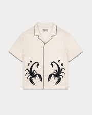 Scorpio Resort Shirt - Bone