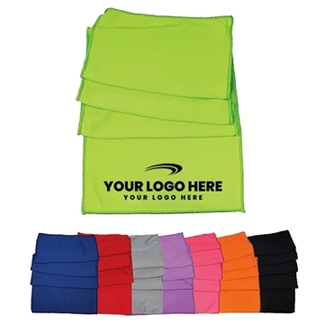 Promotional Cooling Neck Towel
