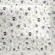 Hello Kitty® and Friends Halloween Sheet Set