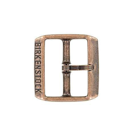 30mm Antique Copper, Birkenstock Buckle, Steel, #C-1497-ANTC