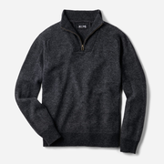 Line of Trade Reed Quarter-Zip Sweater | Bespoke Post