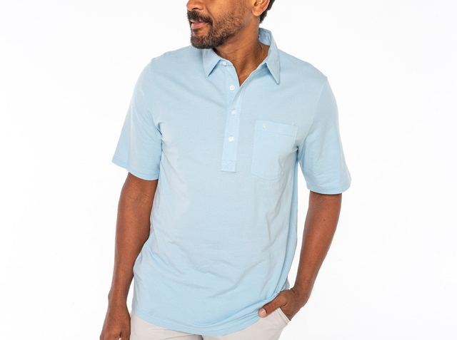 Top-Shelf Players Shirt - Arctic Ice