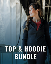 Women's Top & Hoodie