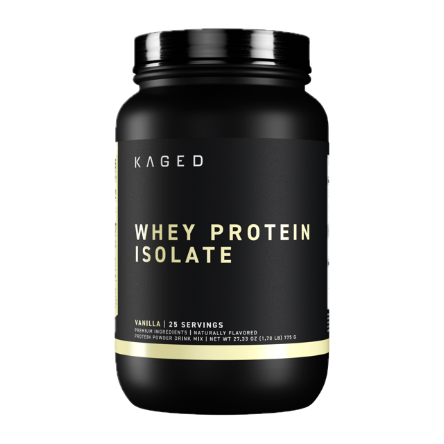 Whey Protein Isolate